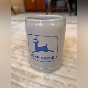 John Deere Vintage Stoneware Coffee Mug – 0.5L